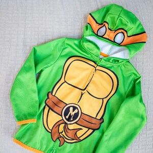 Jumping Beans TMNT Michelangelo Hoodie